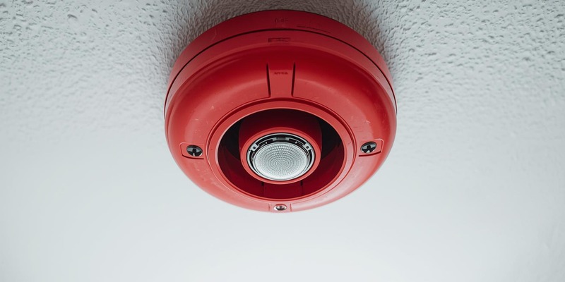Smoke detector